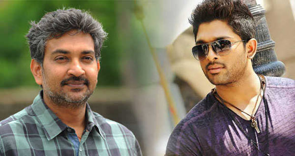 allu aravind,allu arjun,rajamouli,magadheera,ram charan,bahubali  అల్లువారు రాజమౌళిని దువ్వుతున్నారా?